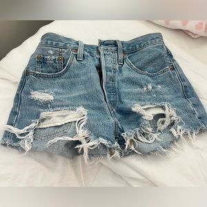 Levi’s 501 Shorts